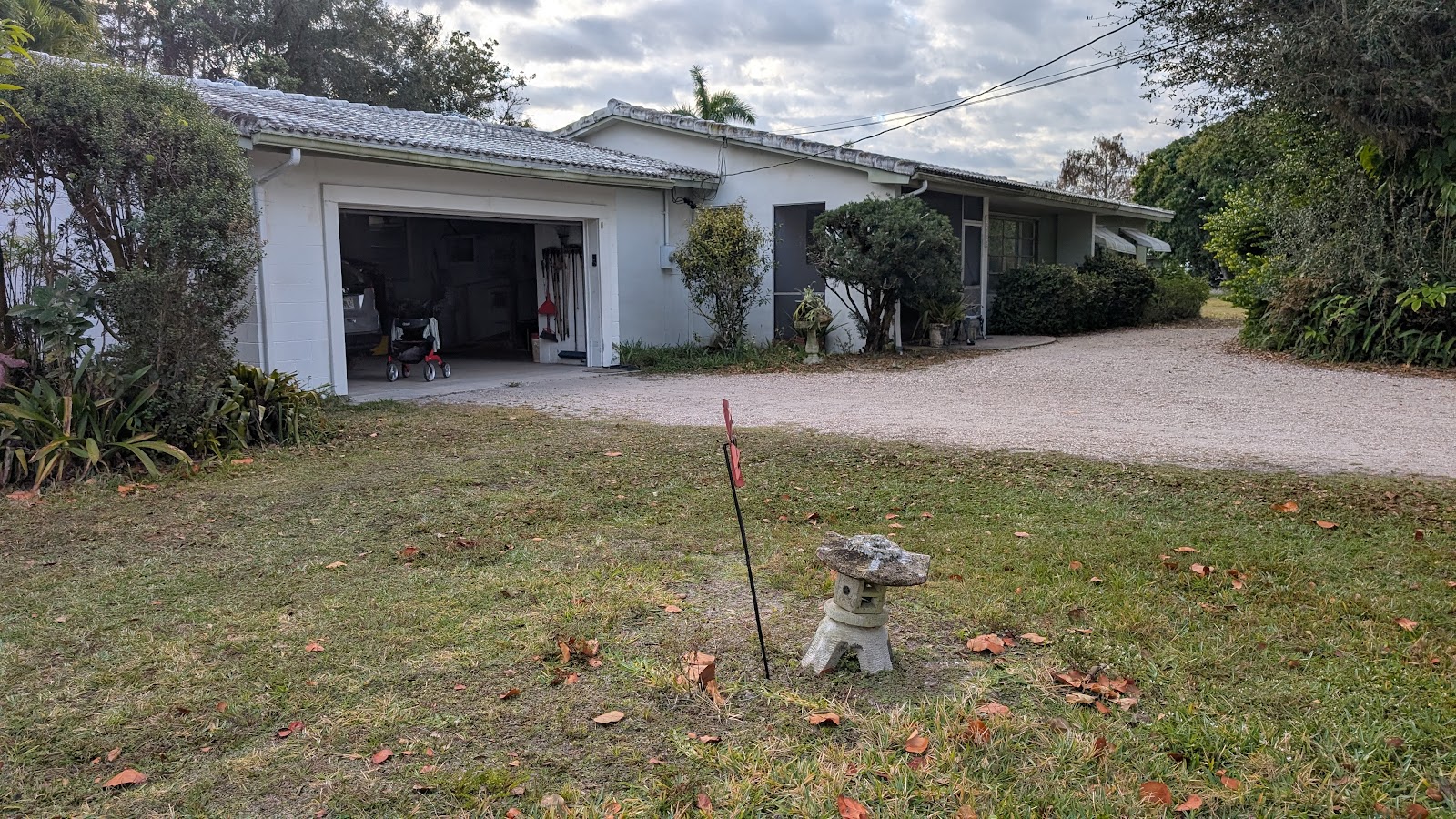 Inside the Green Cay Art Studio workshop